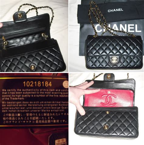 chanel purse real|authentic chanel handbags for less.